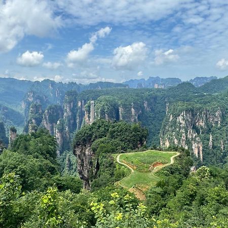 Zhangjiajie National Park Nvue Resorts Экстерьер фото