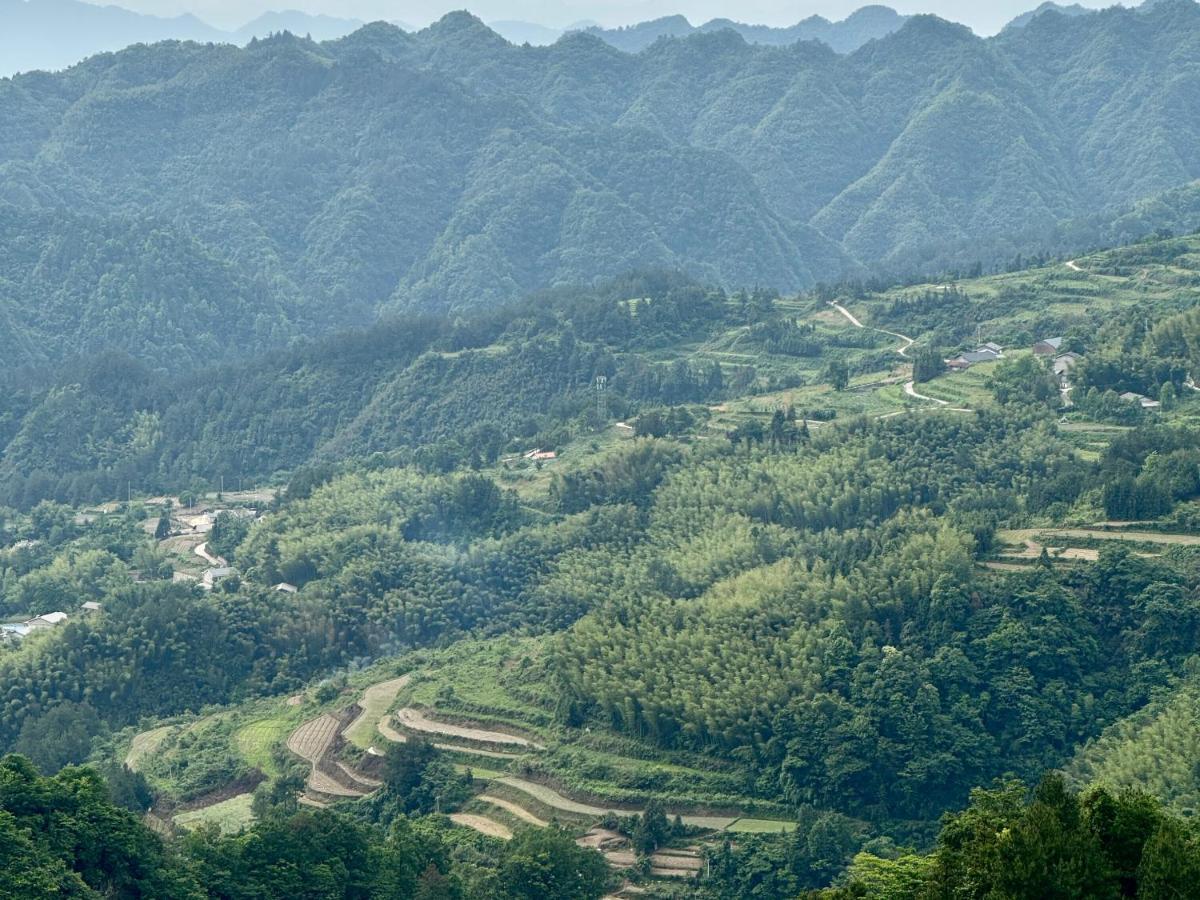 Zhangjiajie National Park Nvue Resorts Экстерьер фото