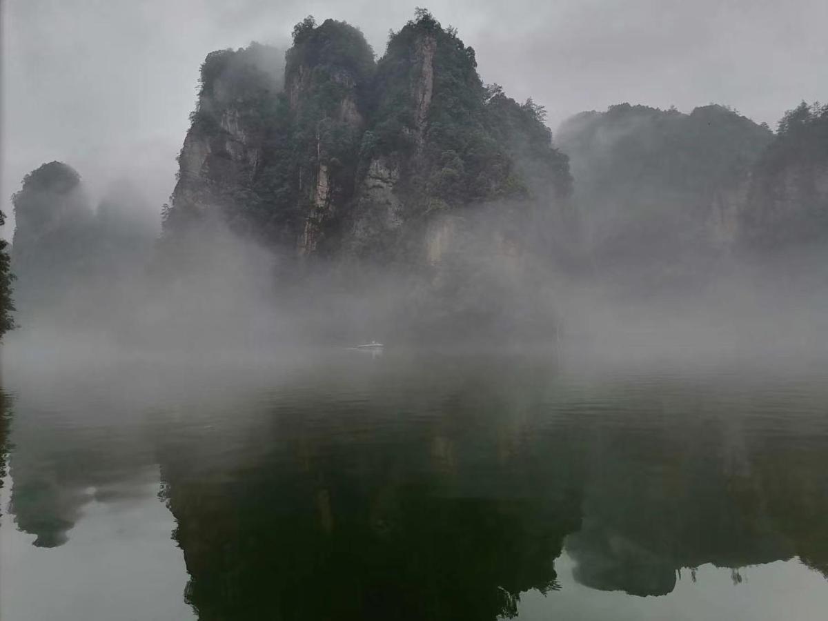 Zhangjiajie National Park Nvue Resorts Экстерьер фото