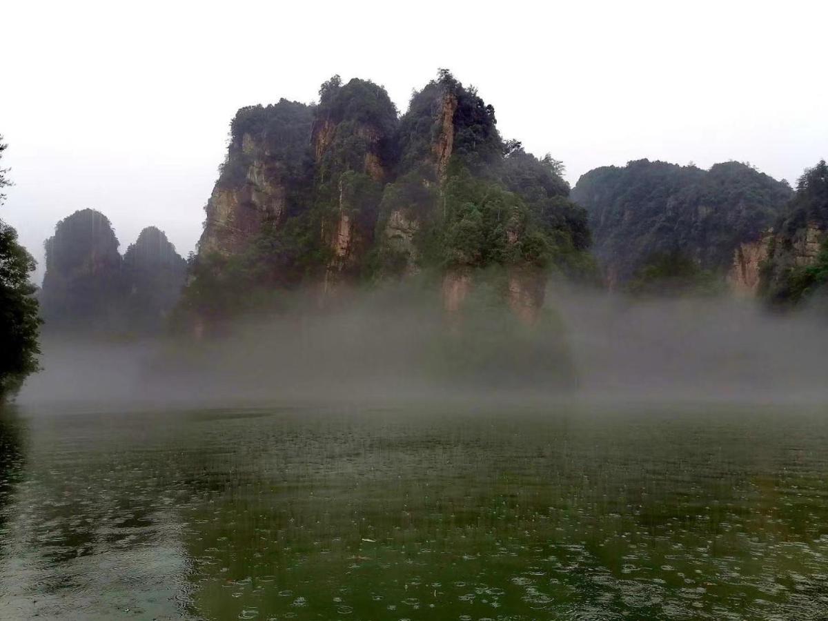 Zhangjiajie National Park Nvue Resorts Экстерьер фото